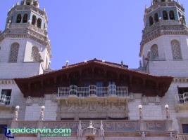 Hearst Castle - Main House Detail: The detail and craftsmanship at Hearst Castle is unbelievable.